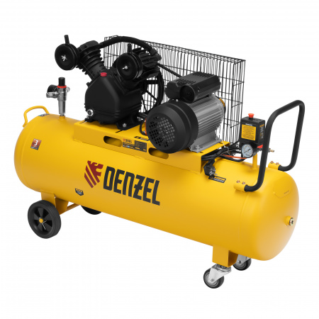 Поршневой компрессор DENZEL BCV2300/100