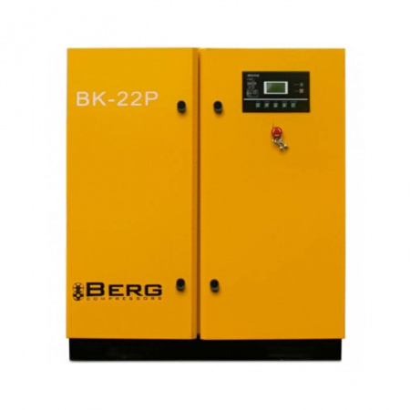 Винтовой компрессор Berg ВК-22Р 16 (IP23)