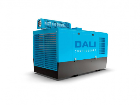 Винтовой компрессор Dali DLCY-18/17B-C