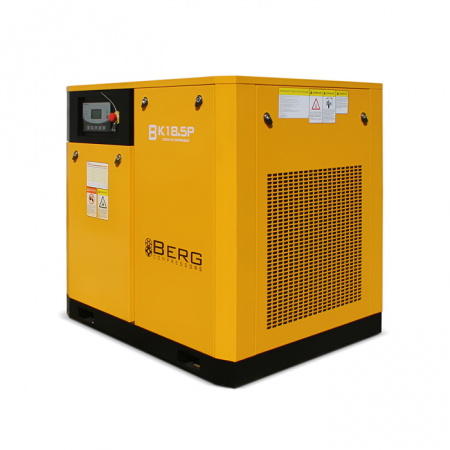 Винтовой компрессор Berg ВК-18.5Р 8 (IP55)