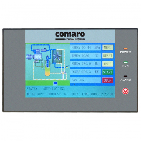 Винтовой компрессор Comaro MD 45-13
