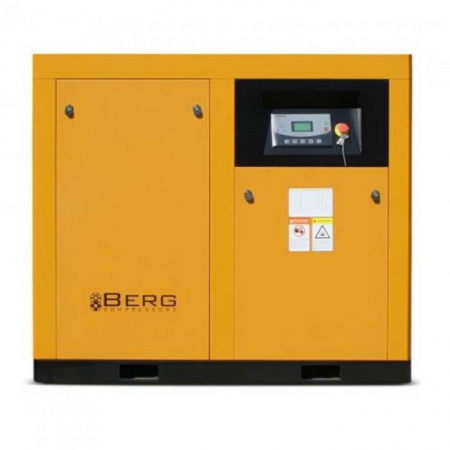 Винтовой компрессор Berg ВК-75-Е 7 (IP55)