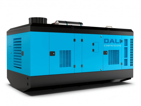 Винтовой компрессор Dali DLCY-33/35B-C
