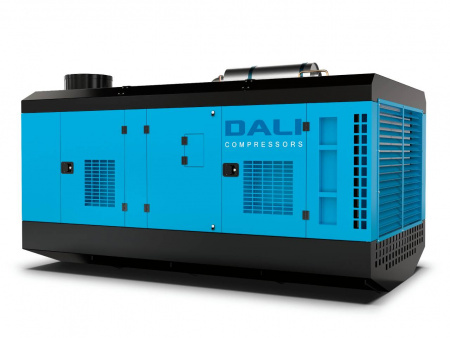 Винтовой компрессор Dali DLCY-33/35B-C