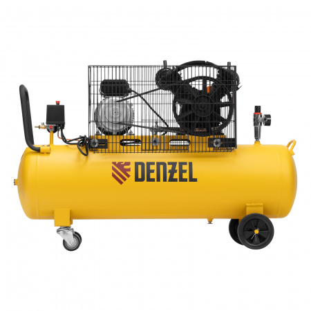 Поршневой компрессор DENZEL BCV2300/100