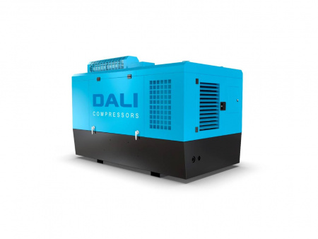 Винтовой компрессор Dali DLCY-18/17B-C