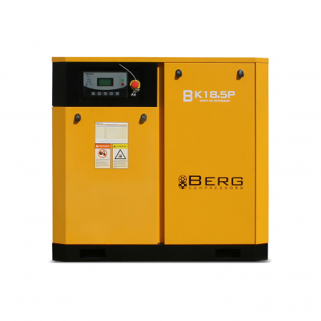 Винтовой компрессор Berg ВК-18.5Р 8 (IP55)