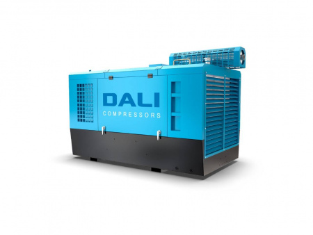 Винтовой компрессор Dali DLCY-18/17B-C