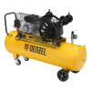 Поршневой компрессор DENZEL BCV2300/100