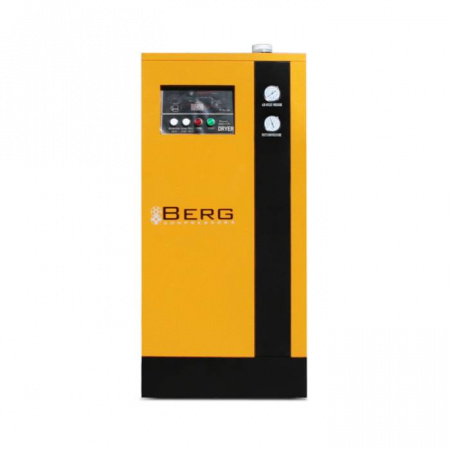 Осушитель рефрижераторный Berg OB-600 16 бар