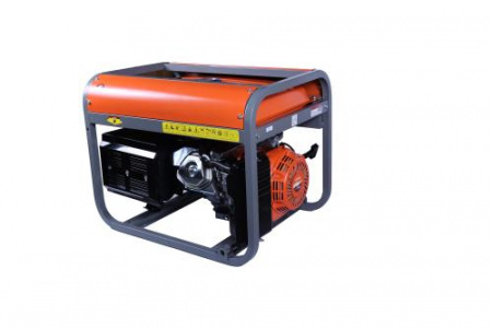 Бензиновый генератор КРАТОН GGW-6000