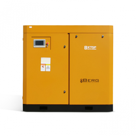 Винтовой компрессор Berg ВК-75Р-Е 7 (IP23)